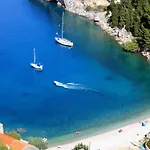 By The Sea Cove Vela Stiniva, Hvar - 17075 アパート Zastražišće