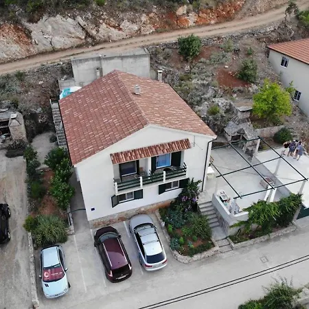 By The Sea Cove Vela Stiniva, Hvar - 17075 Zastražišće