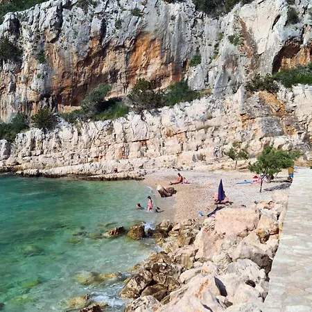 By The Sea Cove Vela Stiniva, Hvar - 17075 公寓 *