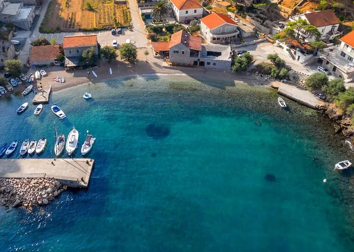 公寓 By The Sea Cove Vela Stiniva, Hvar - 17075 *