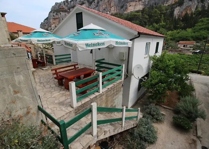 公寓 By The Sea Cove Vela Stiniva, Hvar - 17075