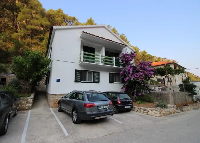 公寓 By The Sea Cove Vela Stiniva, Hvar - 17075