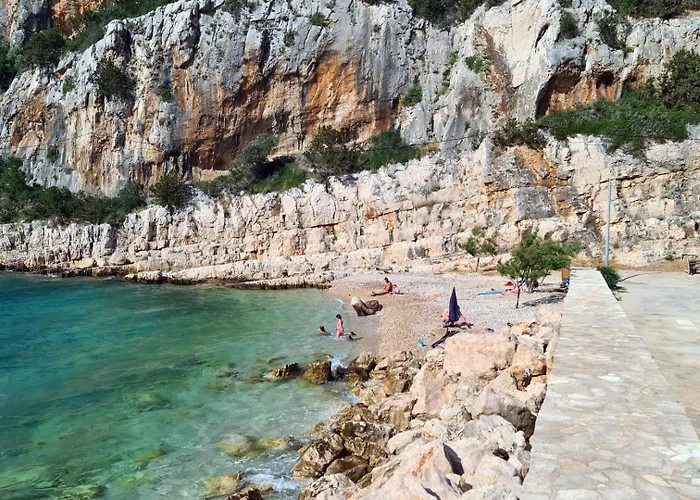 By The Sea Cove Vela Stiniva, Hvar - 17075 公寓 *